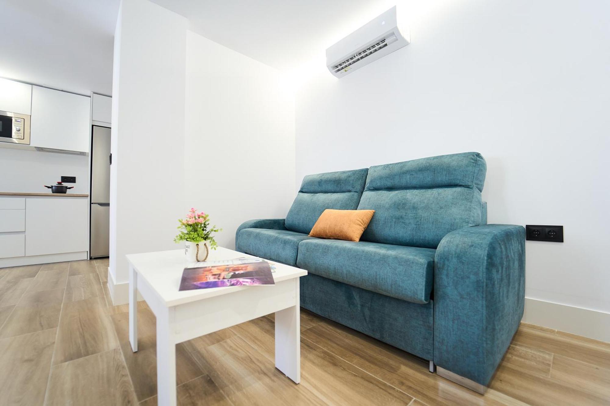 1 Planta A Apartamentos Juan Robledo Centro Ciudad Andújar Zewnętrze zdjęcie
