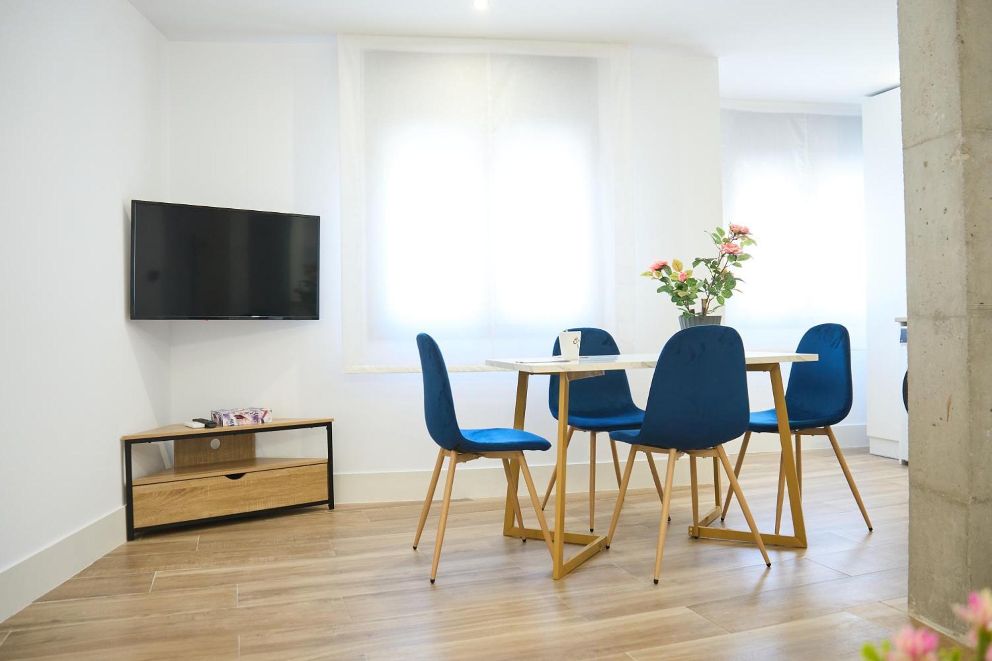 1 Planta A Apartamentos Juan Robledo Centro Ciudad Andújar Zewnętrze zdjęcie