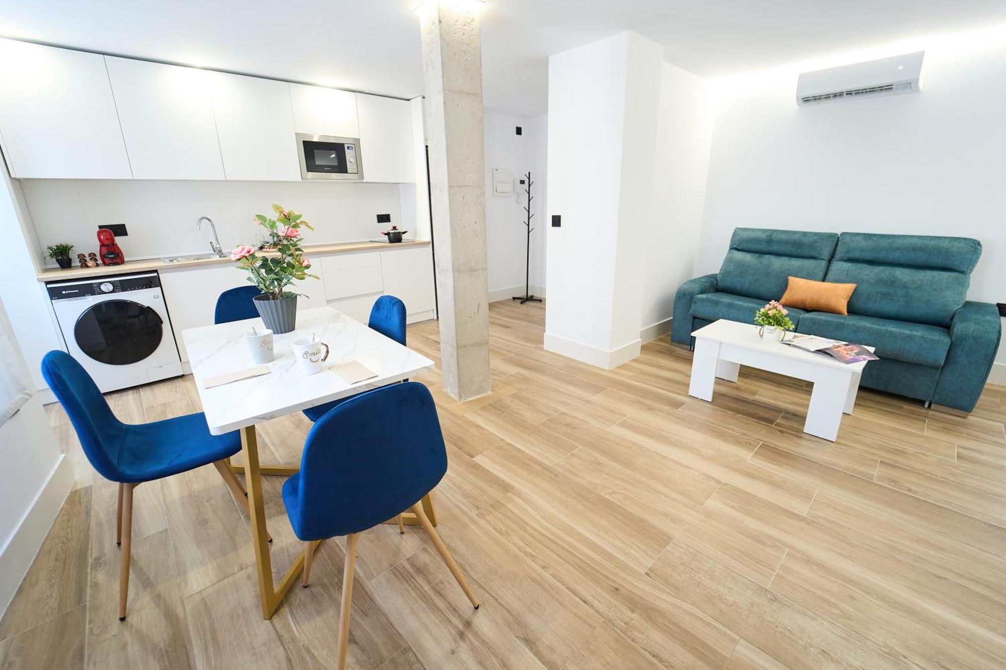 1 Planta A Apartamentos Juan Robledo Centro Ciudad Andújar Zewnętrze zdjęcie